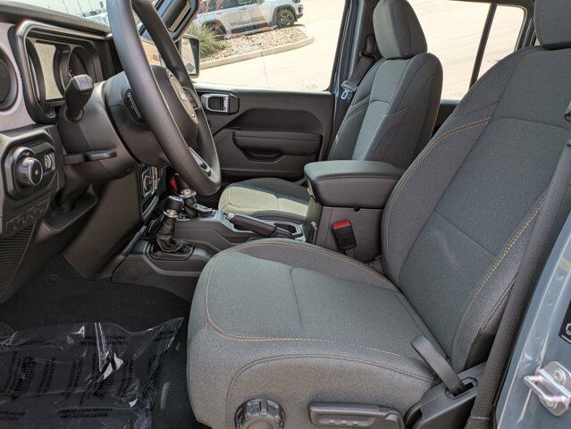 2025 Jeep Wrangler Sport Castroville TX