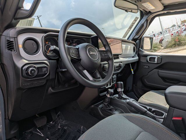 2025 Jeep Wrangler Sport Castroville TX