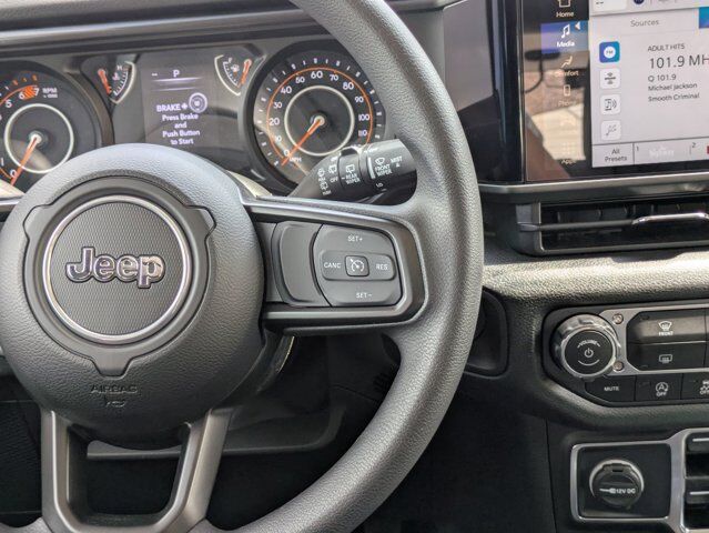 2025 Jeep Wrangler Sport Castroville TX