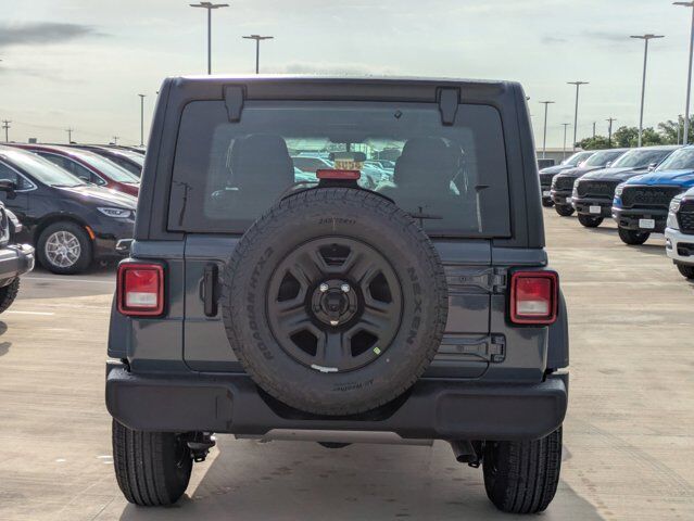 2025 Jeep Wrangler Sport Castroville TX