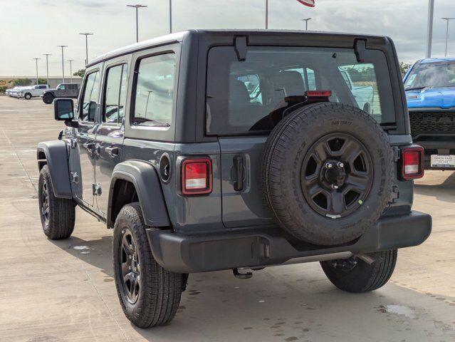 2025 Jeep Wrangler Sport Castroville TX