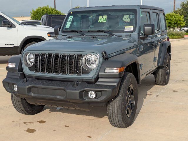 2025 Jeep Wrangler Sport Castroville TX