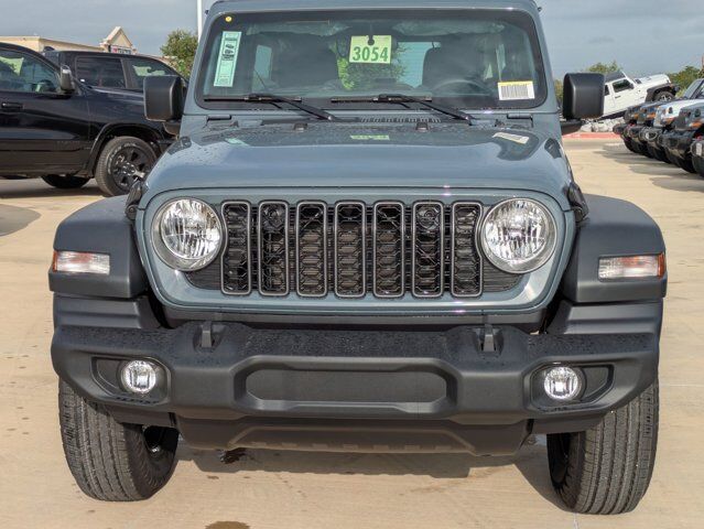 2025 Jeep Wrangler Sport Castroville TX