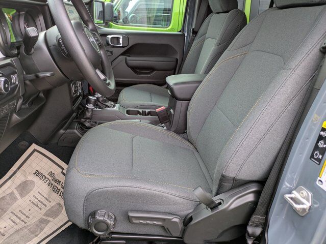 2025 Jeep Wrangler Sport Castroville TX