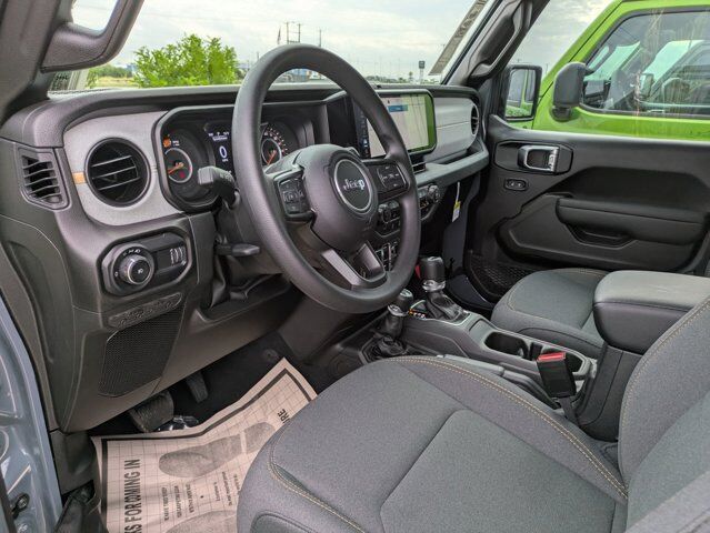 2025 Jeep Wrangler Sport Castroville TX