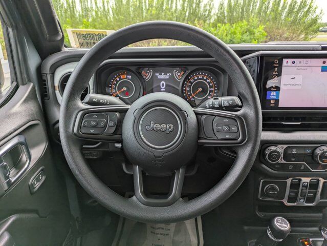 2025 Jeep Wrangler Sport Castroville TX