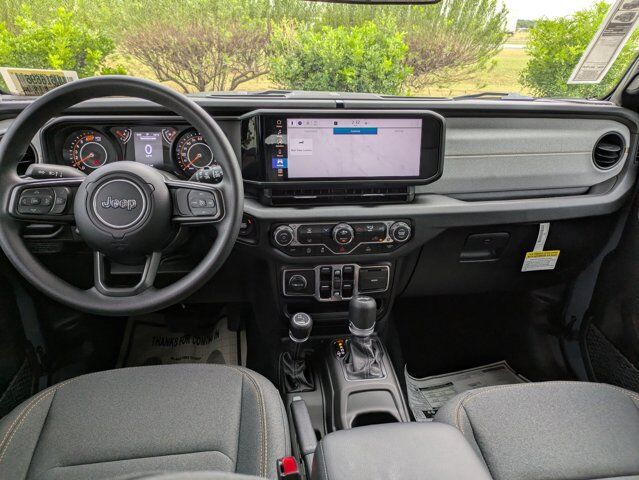 2025 Jeep Wrangler Sport Castroville TX