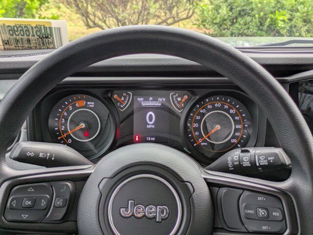 2025 Jeep Wrangler Sport Castroville TX