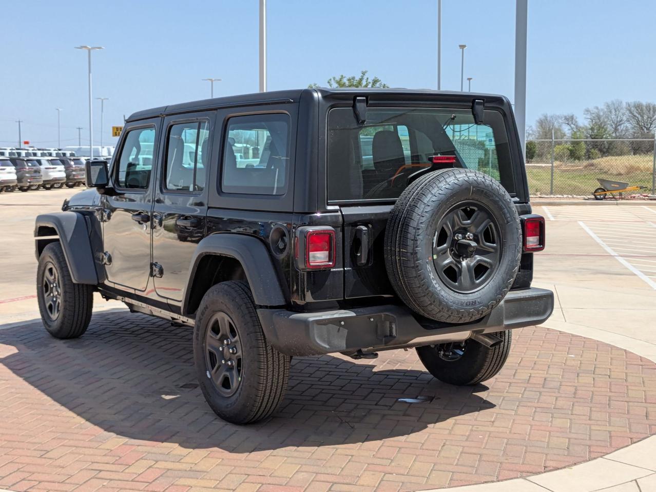 2025 Jeep Wrangler Sport Castroville TX