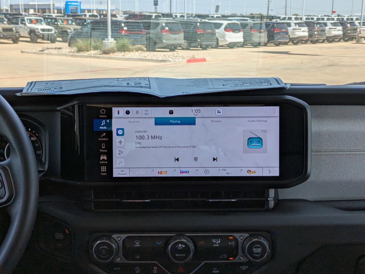 2025 Jeep Wrangler Sport Castroville TX