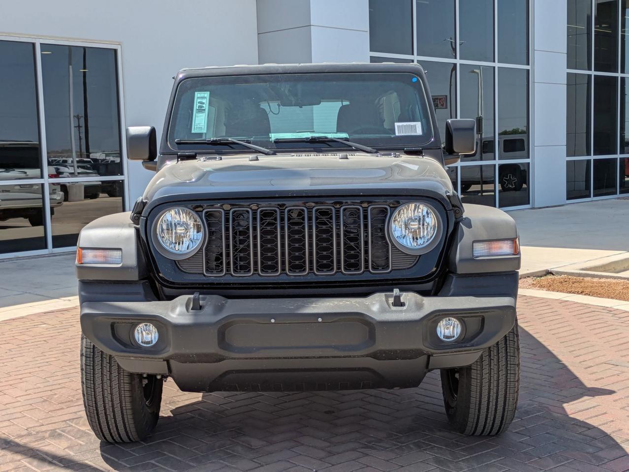 2025 Jeep Wrangler Sport Castroville TX
