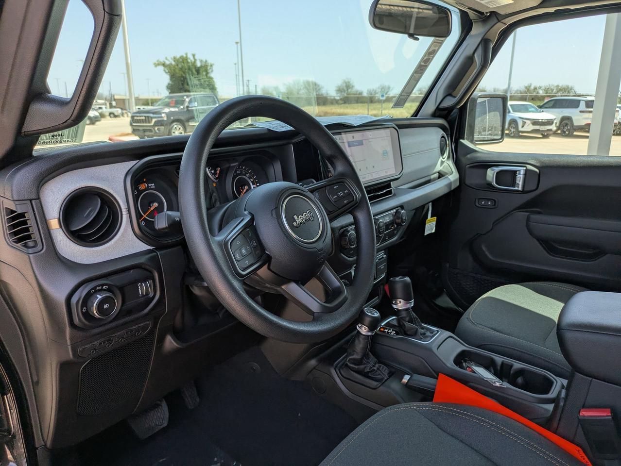 2025 Jeep Wrangler Sport Castroville TX