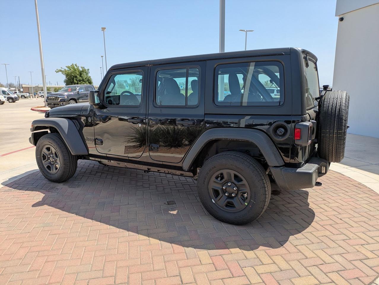 2025 Jeep Wrangler Sport Castroville TX