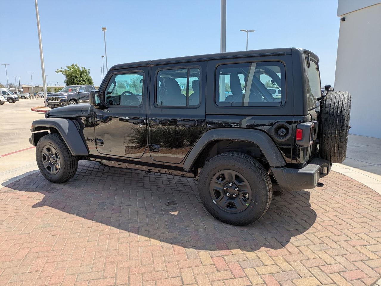 2025 Jeep Wrangler Sport Castroville TX