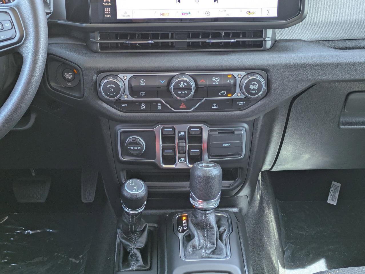 2025 Jeep Wrangler Sport Castroville TX