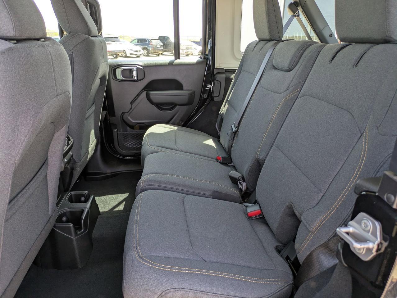 2025 Jeep Wrangler Sport Castroville TX