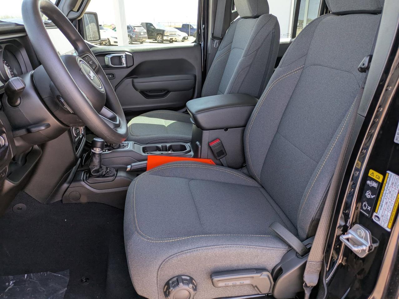 2025 Jeep Wrangler Sport Castroville TX