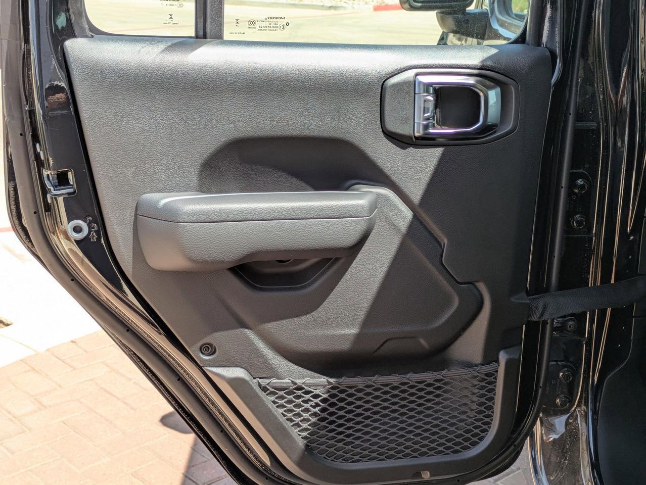 2025 Jeep Wrangler Sport Castroville TX