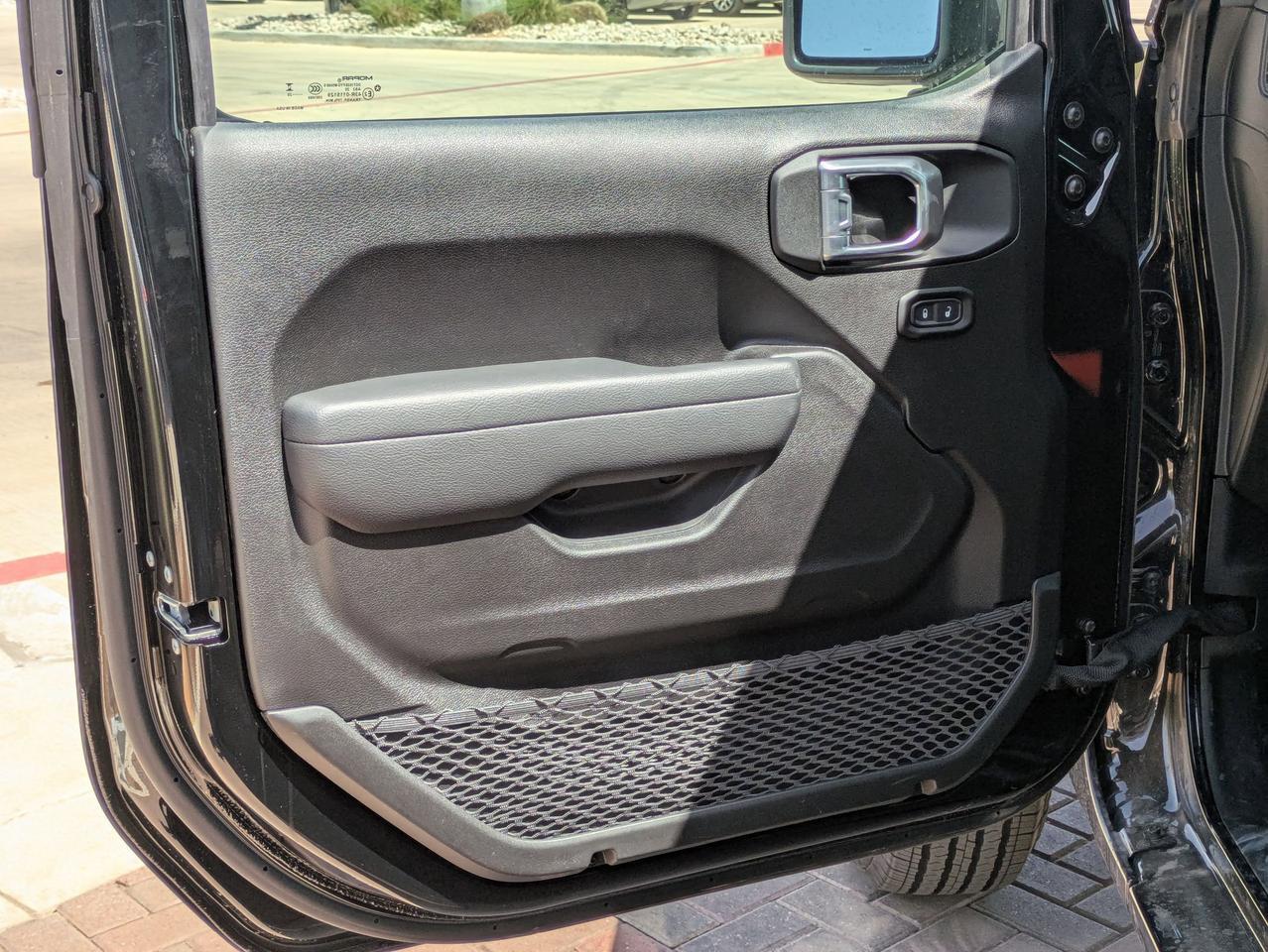 2025 Jeep Wrangler Sport Castroville TX