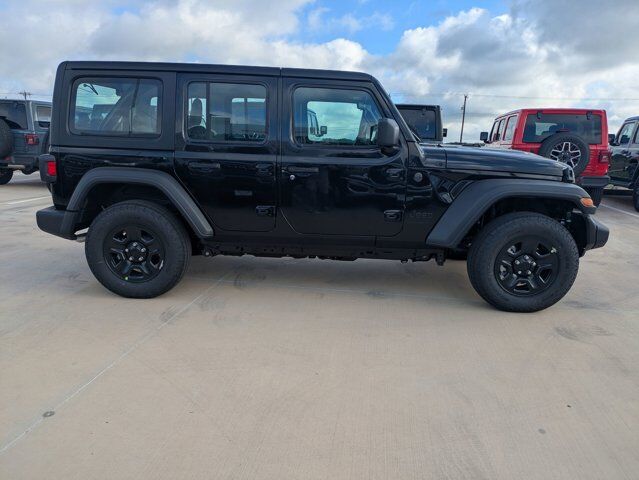 2025 Jeep Wrangler Sport Castroville TX