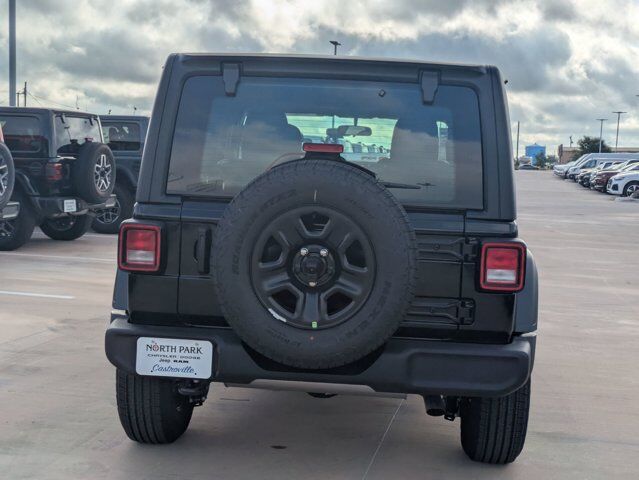 2025 Jeep Wrangler Sport Castroville TX