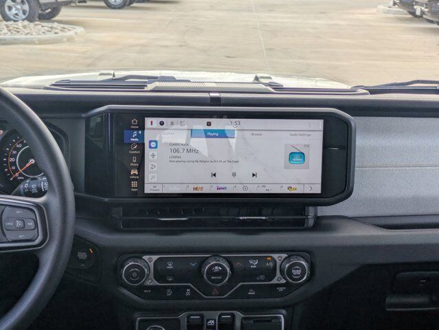 2025 Jeep Wrangler Sport Castroville TX