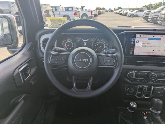 2025 Jeep Wrangler Sport Castroville TX