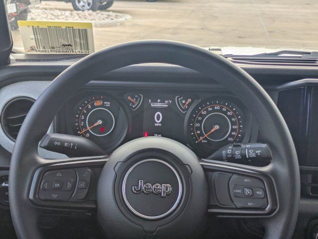 2025 Jeep Wrangler Sport Castroville TX