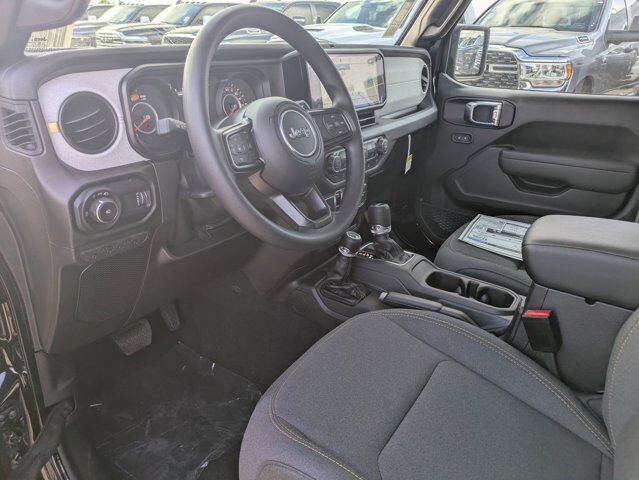 2025 Jeep Wrangler Sport Castroville TX