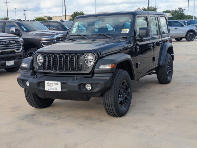 2025 Jeep Wrangler Sport Castroville TX