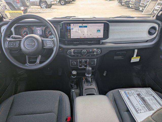 2025 Jeep Wrangler Sport Castroville TX