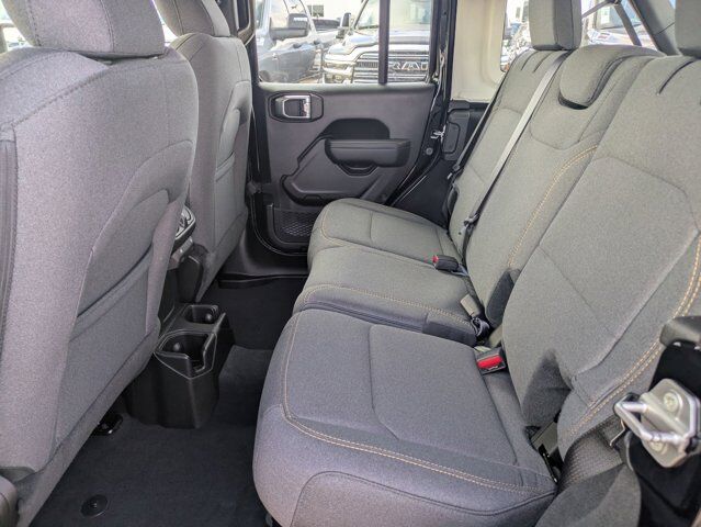 2025 Jeep Wrangler Sport Castroville TX