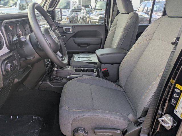 2025 Jeep Wrangler Sport Castroville TX