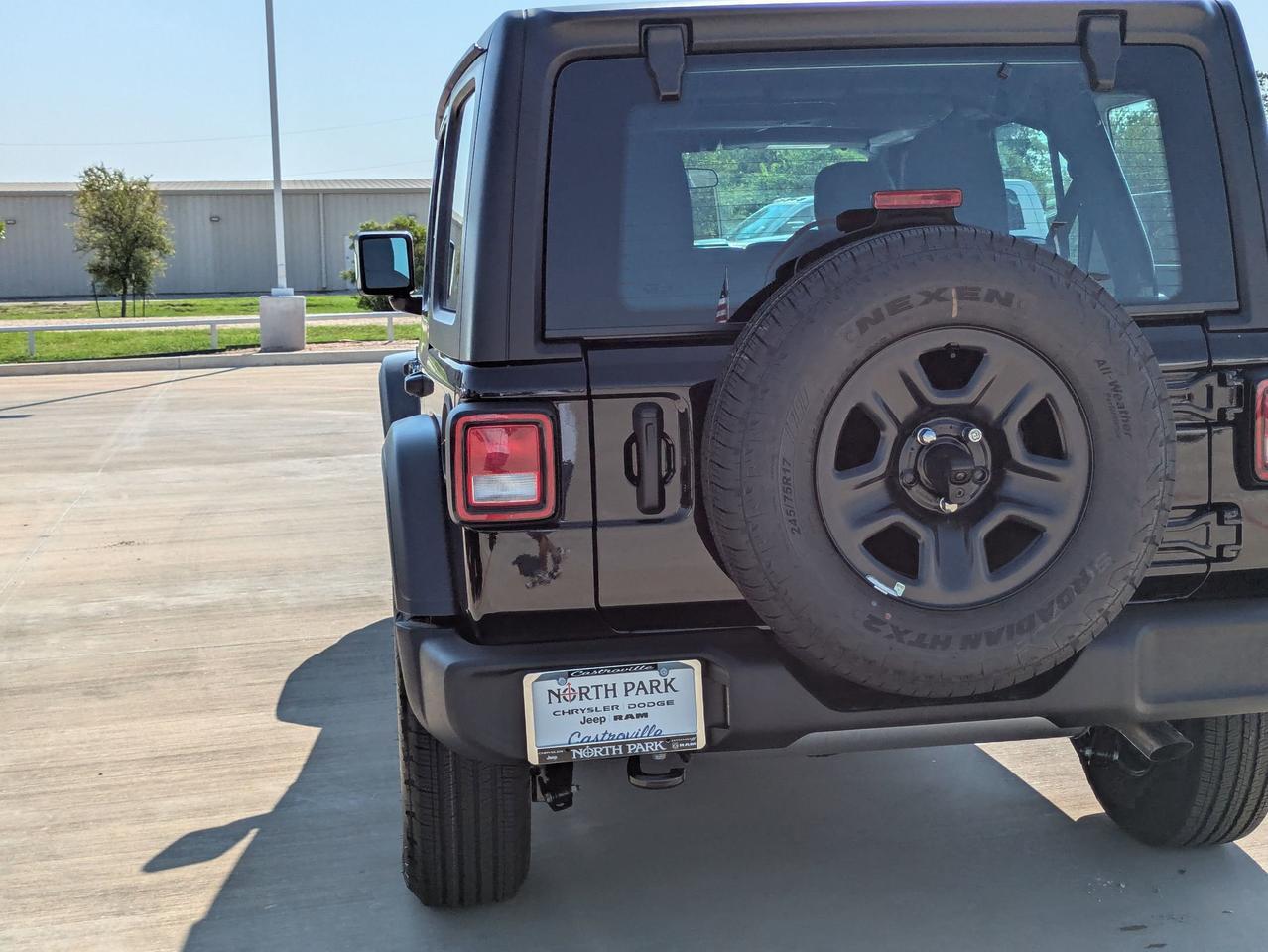 2025 Jeep Wrangler Sport Castroville TX