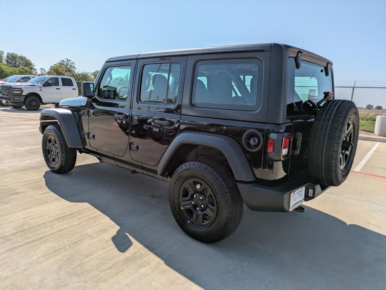 2025 Jeep Wrangler Sport Castroville TX