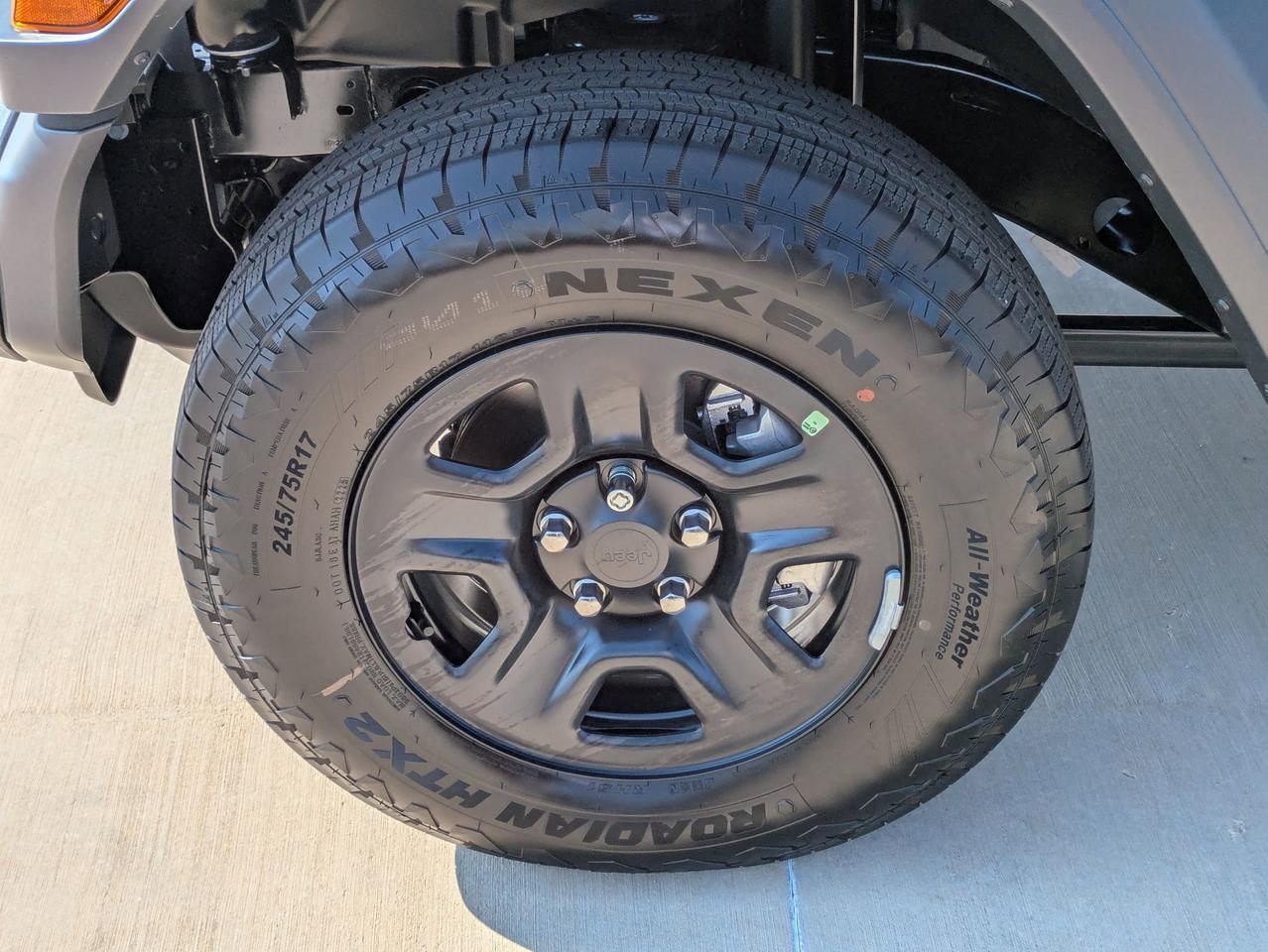 2025 Jeep Wrangler Sport Castroville TX