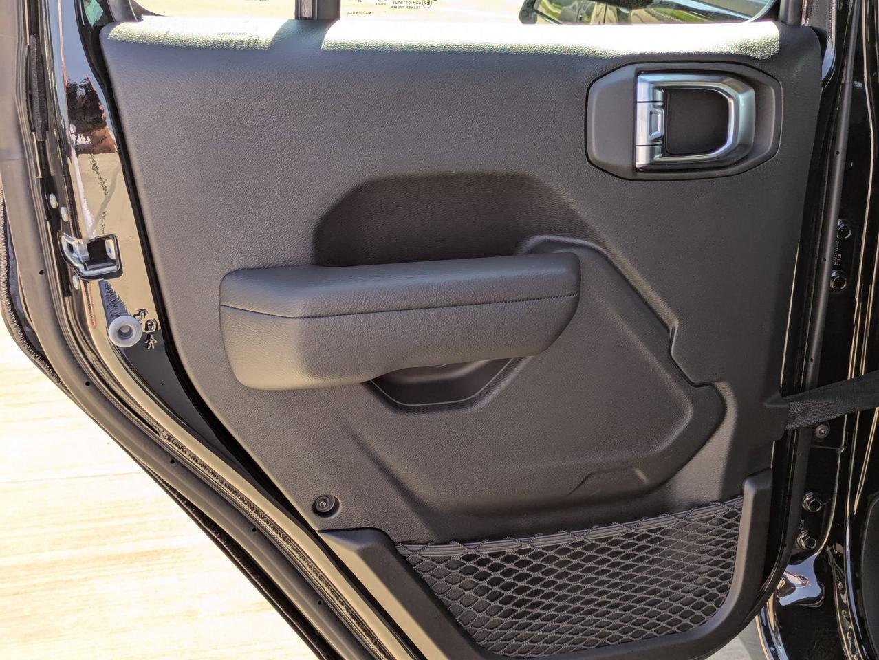 2025 Jeep Wrangler Sport Castroville TX