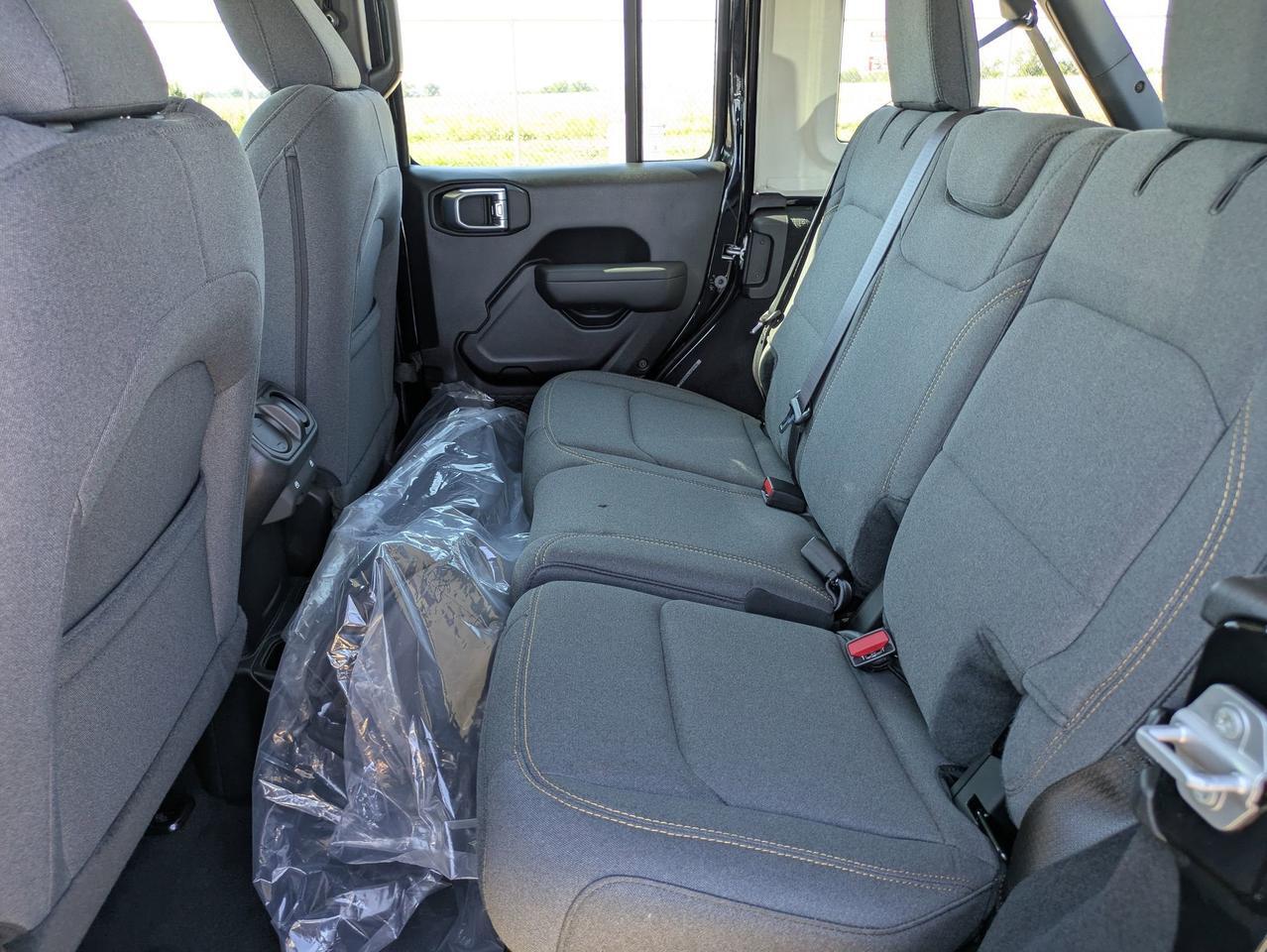 2025 Jeep Wrangler Sport Castroville TX