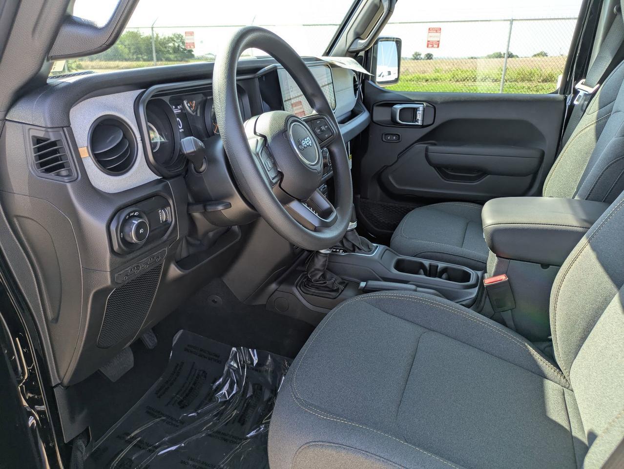 2025 Jeep Wrangler Sport Castroville TX