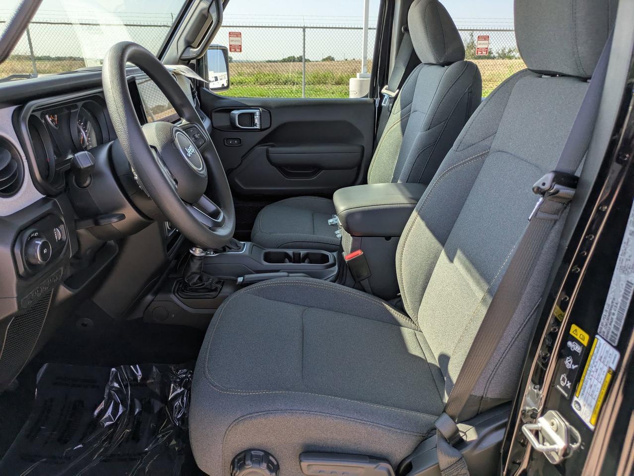 2025 Jeep Wrangler Sport Castroville TX