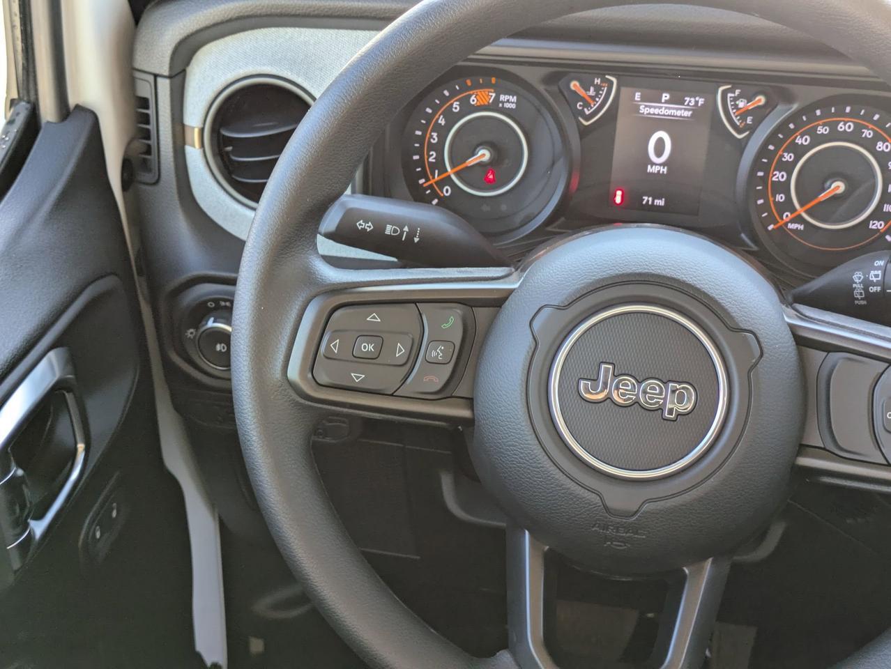 2025 Jeep Wrangler Sport Castroville TX