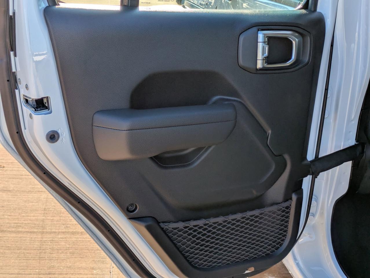 2025 Jeep Wrangler Sport Castroville TX
