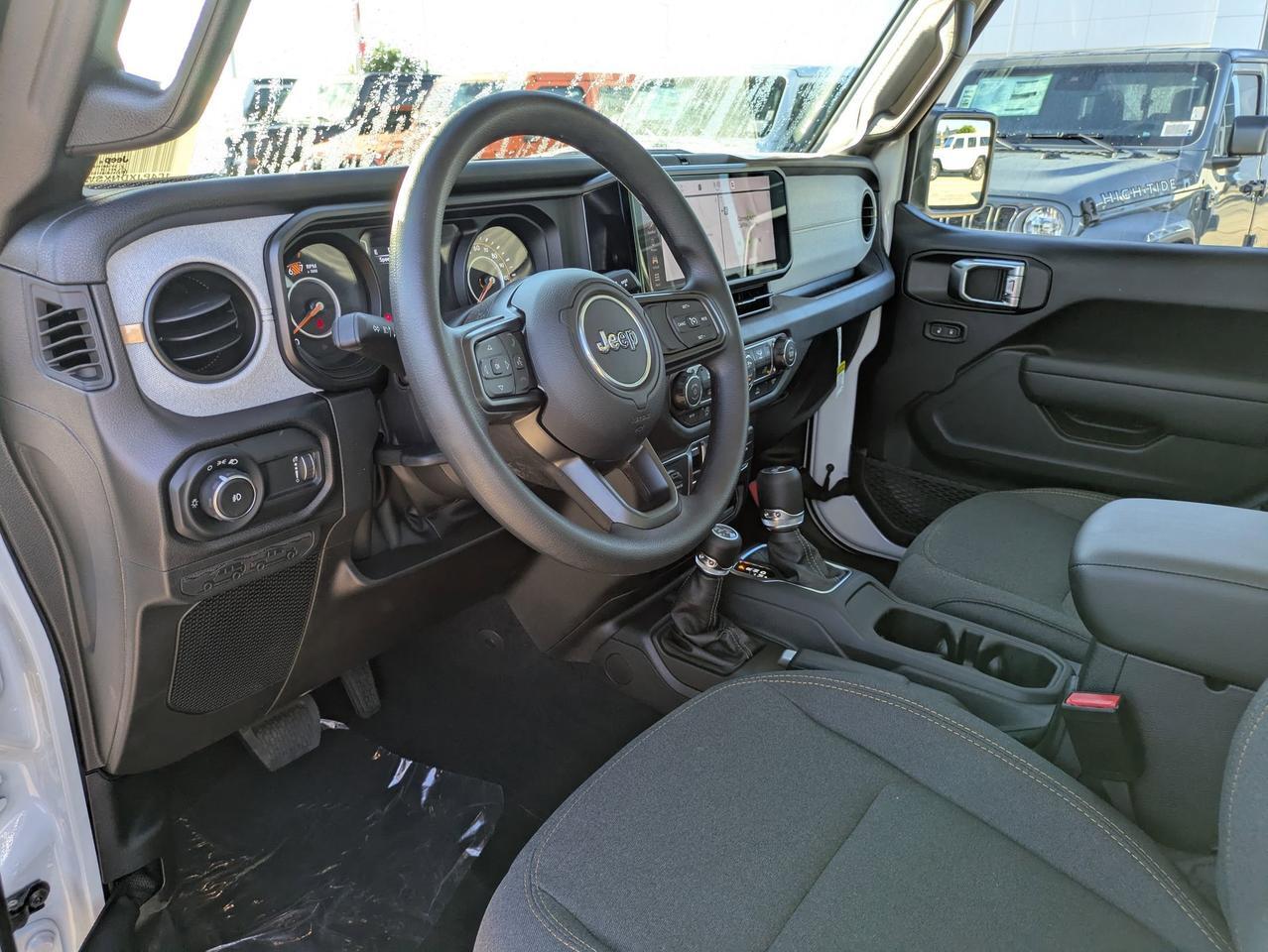 2025 Jeep Wrangler Sport Castroville TX