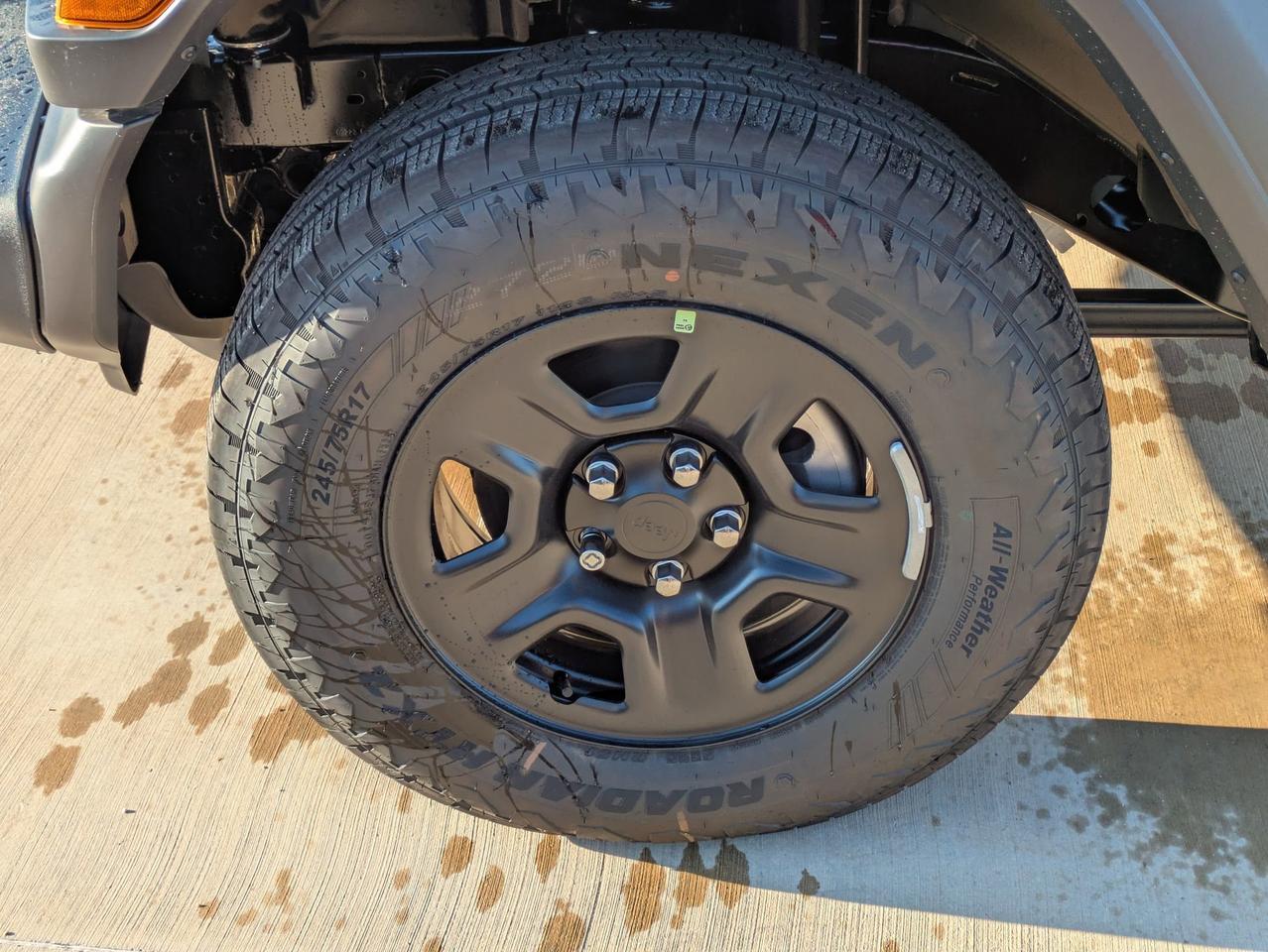 2025 Jeep Wrangler Sport Castroville TX