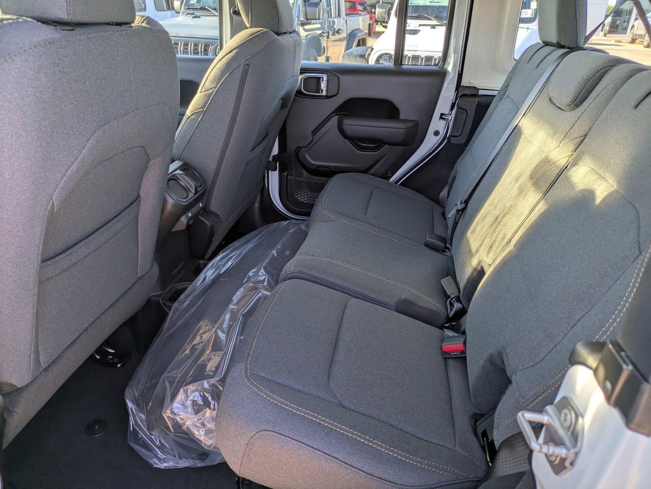 2025 Jeep Wrangler Sport Castroville TX