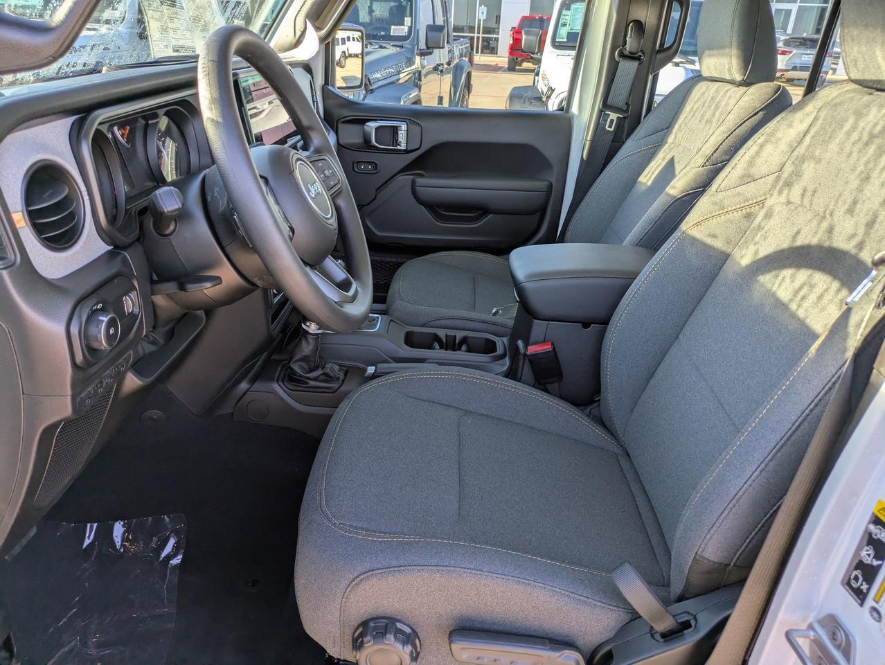 2025 Jeep Wrangler Sport Castroville TX