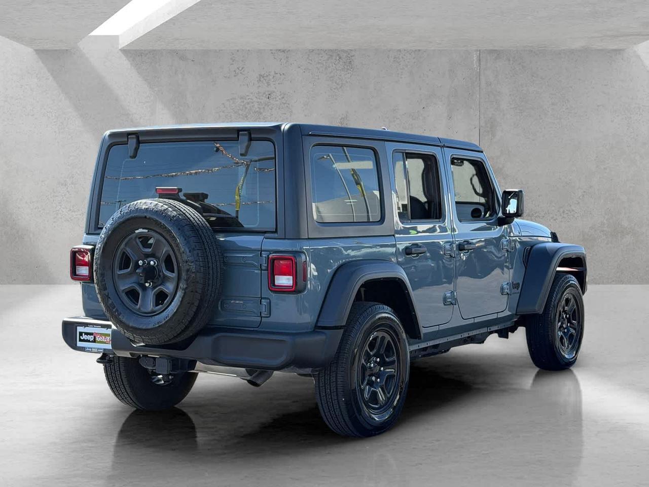 2025 Jeep Wrangler Sport Irving TX