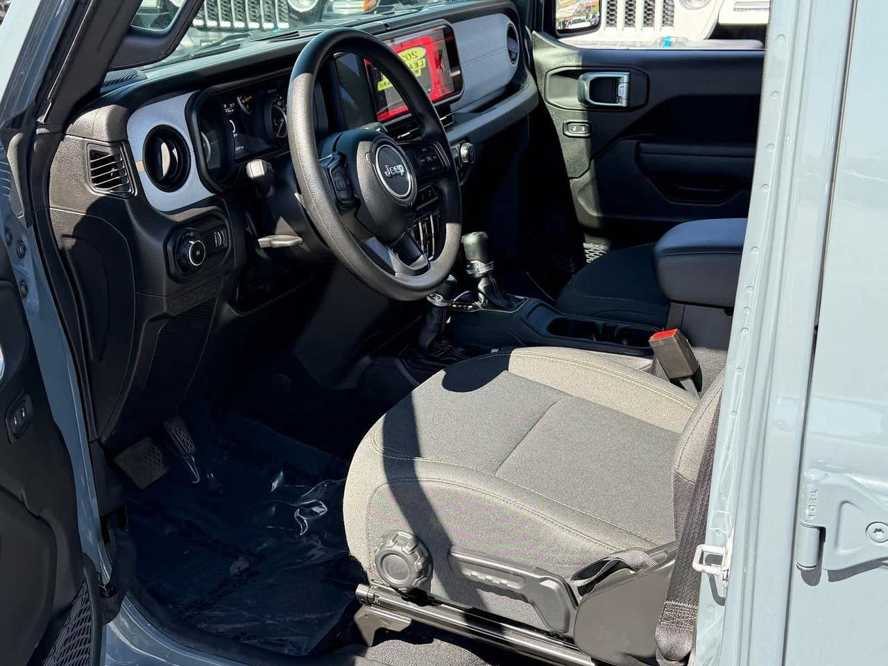 2025 Jeep Wrangler Sport Irving TX