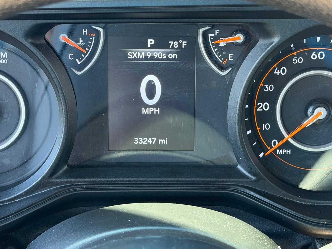 2025 Jeep Wrangler Sport Irving TX