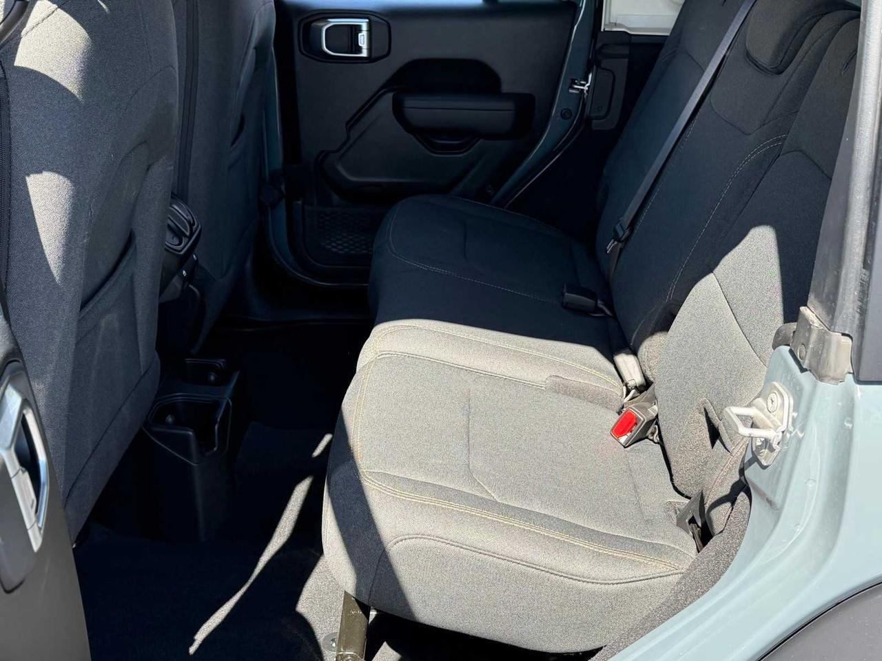 2025 Jeep Wrangler Sport Irving TX